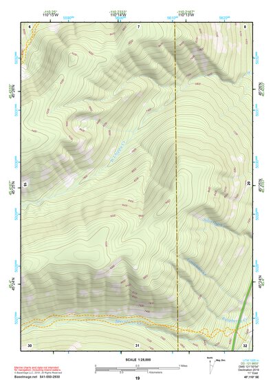 45110SE Page 19 Gardiner Topo Preview 1