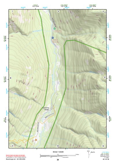 45110SE Page 20 Gardiner Topo Preview 1