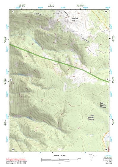 45110SE Page 21 Gardiner Topo Preview 1