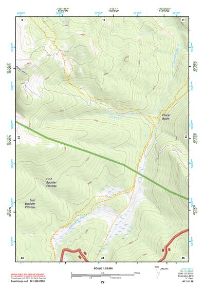 45110SE Page 22 Gardiner Topo Preview 1