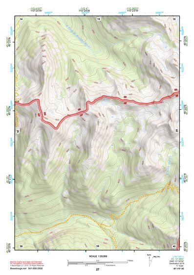 45110SE Page 27 Gardiner Topo Preview 1