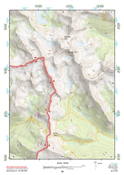 45110SE Page 28 Gardiner Topo Preview 1