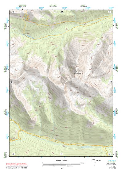 45110SE Page 29 Gardiner Topo Preview 1