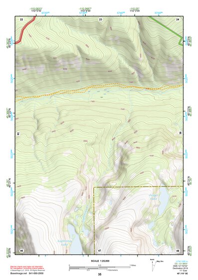 45110SE Page 35 Gardiner Topo Preview 1