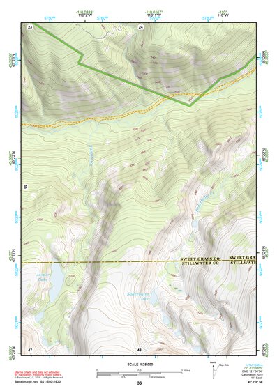 45110SE Page 36 Gardiner Topo Preview 1