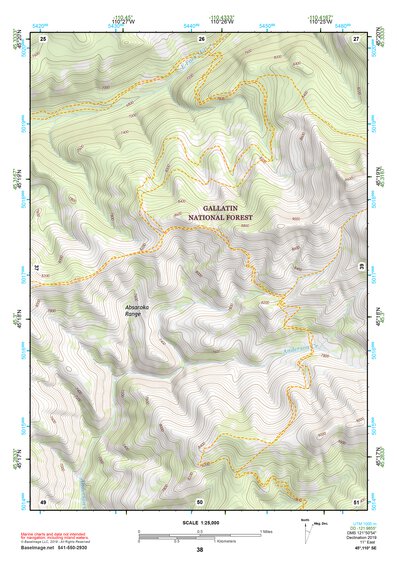 45110SE Page 38 Gardiner Topo Preview 1