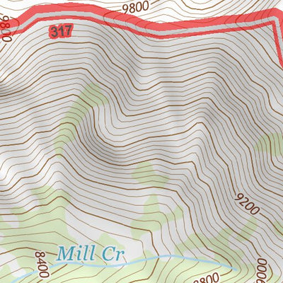 45110SE Page 40 Gardiner Topo Preview 3