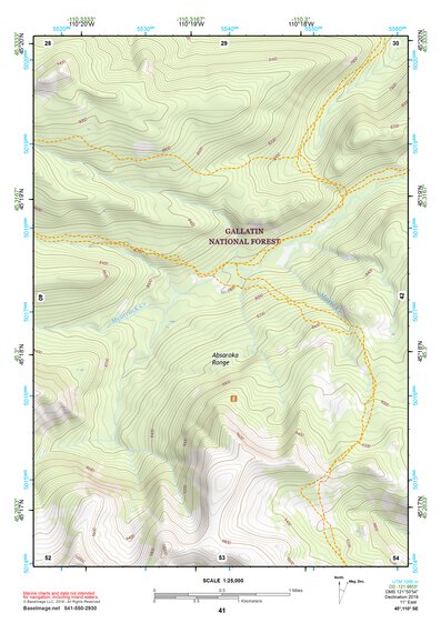 45110SE Page 41 Gardiner Topo Preview 1