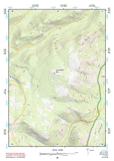 45110SE Page 42 Gardiner Topo Preview 1