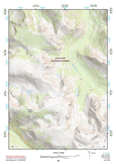 45110SE Page 44 Gardiner Topo Preview 1