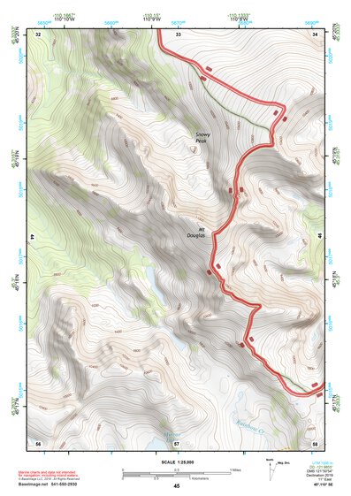 45110SE Page 45 Gardiner Topo Preview 1