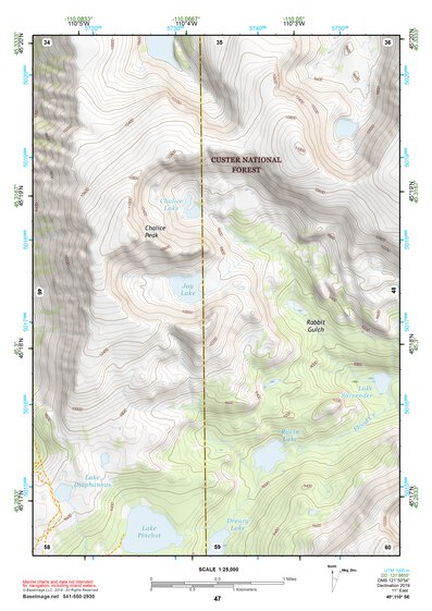 45110SE Page 47 Gardiner Topo Preview 1