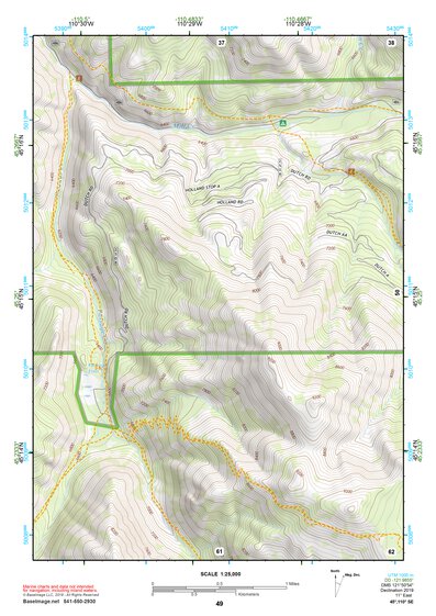 45110SE Page 49 Gardiner Topo Preview 1