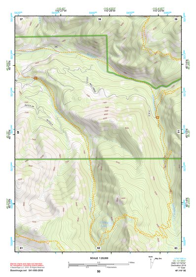 45110SE Page 50 Gardiner Topo Preview 1