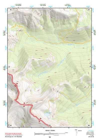 45110SE Page 53 Gardiner Topo Preview 1