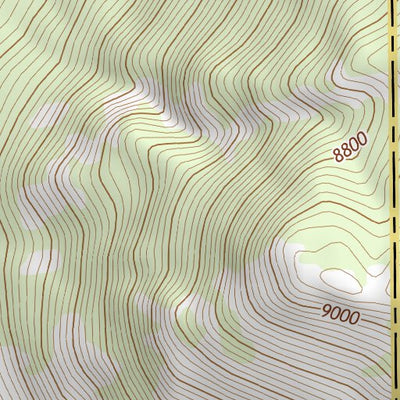 45110SE Page 55 Gardiner Topo Preview 3