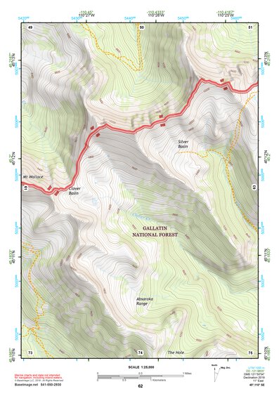 45110SE Page 62 Gardiner Topo Preview 1