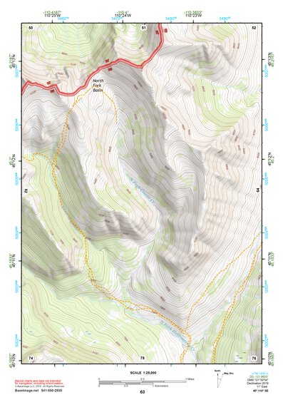 45110SE Page 63 Gardiner Topo Preview 1