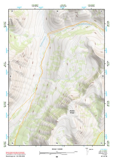 45110SE Page 64 Gardiner Topo Preview 1