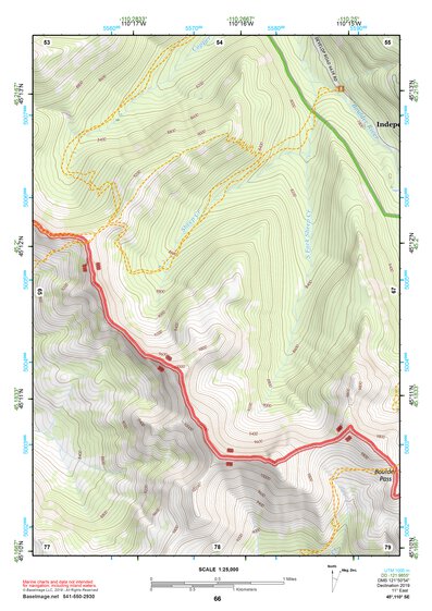 45110SE Page 66 Gardiner Topo Preview 1