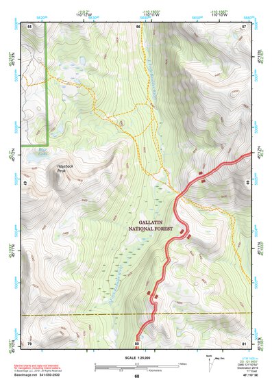 45110SE Page 68 Gardiner Topo Preview 1
