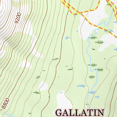 45110SE Page 68 Gardiner Topo Preview 2