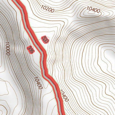 45110SE Page 70 Gardiner Topo Preview 3
