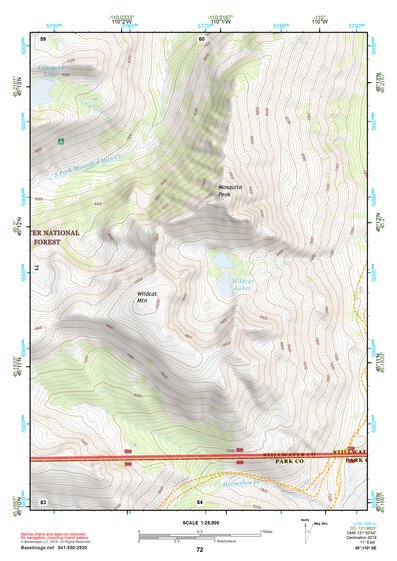 45110SE Page 72 Gardiner Topo Preview 1