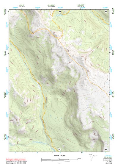 45110SE Page 73 Gardiner Topo Preview 1