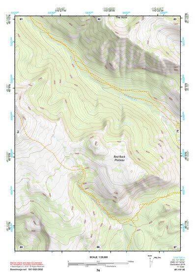 45110SE Page 74 Gardiner Topo Preview 1