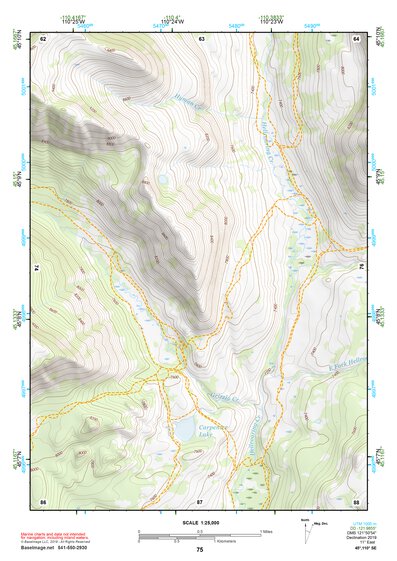 45110SE Page 75 Gardiner Topo Preview 1