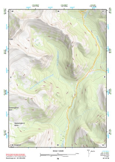 45110SE Page 78 Gardiner Topo Preview 1
