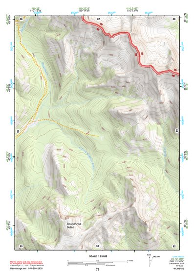 45110SE Page 79 Gardiner Topo Preview 1
