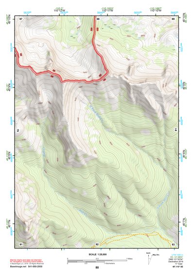 45110SE Page 80 Gardiner Topo Preview 1