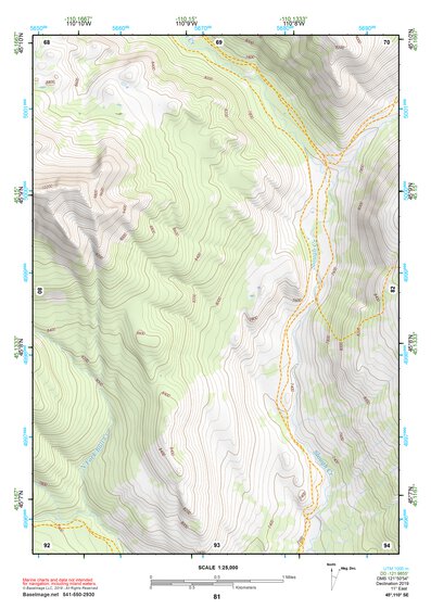 45110SE Page 81 Gardiner Topo Preview 1