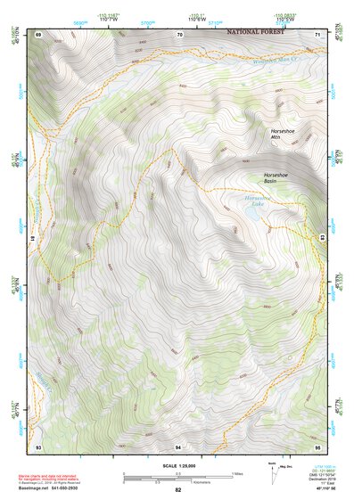 45110SE Page 82 Gardiner Topo Preview 1