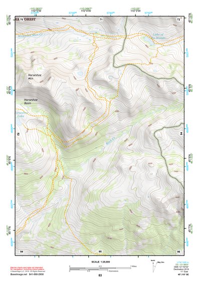45110SE Page 83 Gardiner Topo Preview 1
