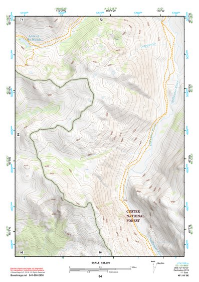 45110SE Page 84 Gardiner Topo Preview 1