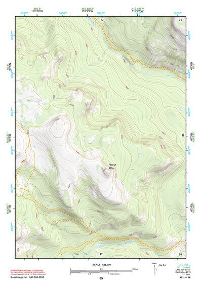 45110SE Page 85 Gardiner Topo Preview 1