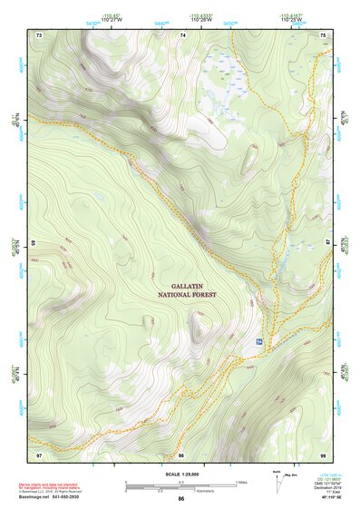 45110SE Page 86 Gardiner Topo Preview 1