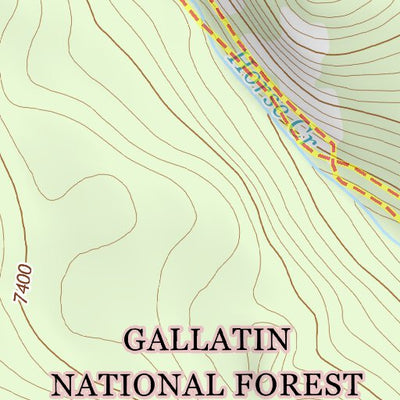 45110SE Page 86 Gardiner Topo Preview 2