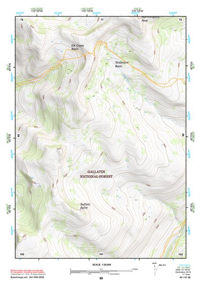45110SE Page 89 Gardiner Topo Preview 1