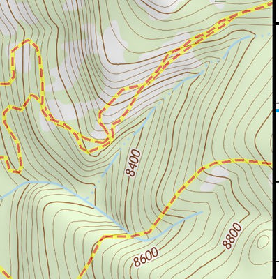 45110SE Page 90 Gardiner Topo Preview 3