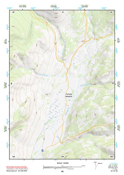 45110SE Page 93 Gardiner Topo Preview 1