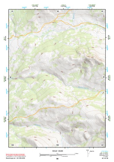 45110SE Page 94 Gardiner Topo Preview 1