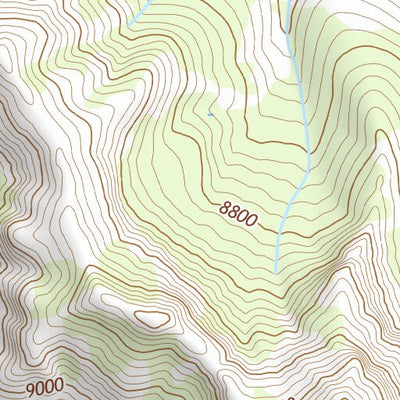 45110SE Page 95 Gardiner Topo Preview 3