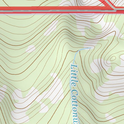 45110SE Page 97 Gardiner Topo Preview 2