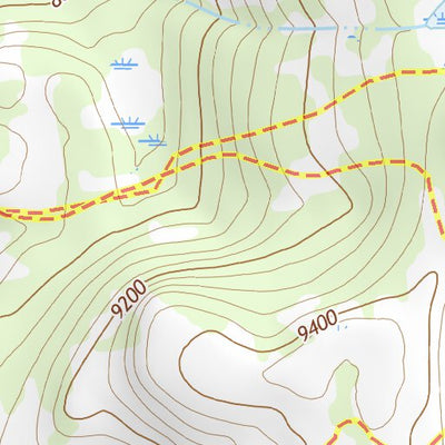 45110SE Page 100 Gardiner Topo Preview 3