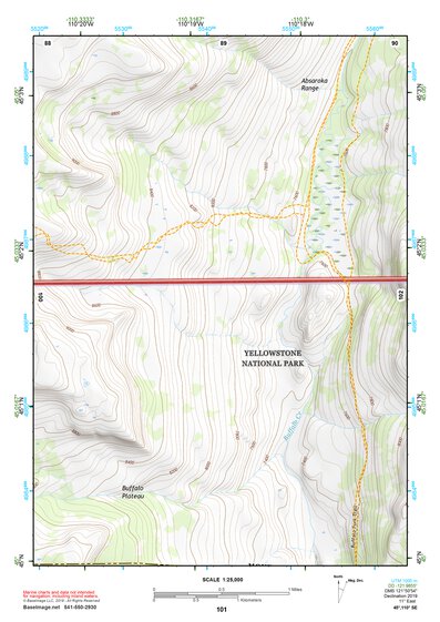 45110SE Page 101 Gardiner Topo Preview 1
