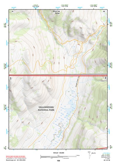 45110SE Page 104 Gardiner Topo Preview 1